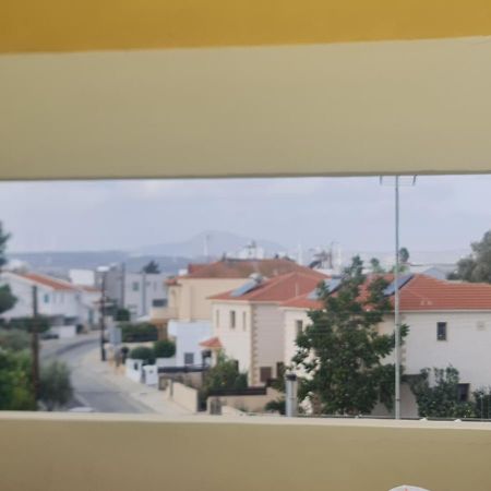 Top Floor 1 Bdrm Aprtrmnt Apartamento Dromolaxia Exterior foto