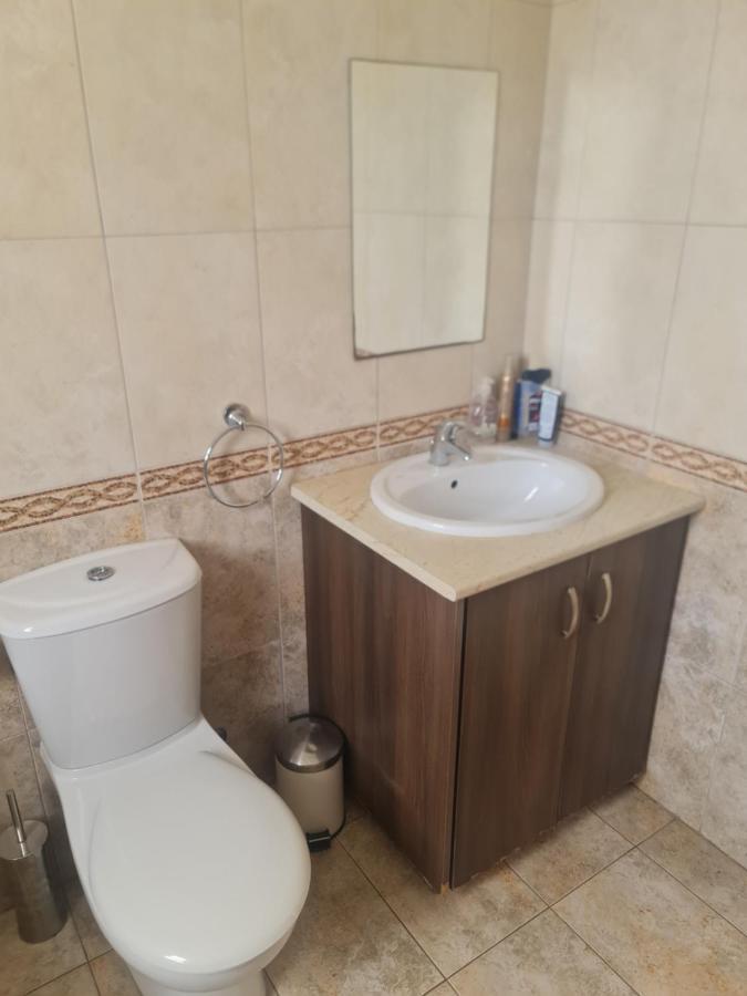 Top Floor 1 Bdrm Aprtrmnt Apartamento Dromolaxia Exterior foto
