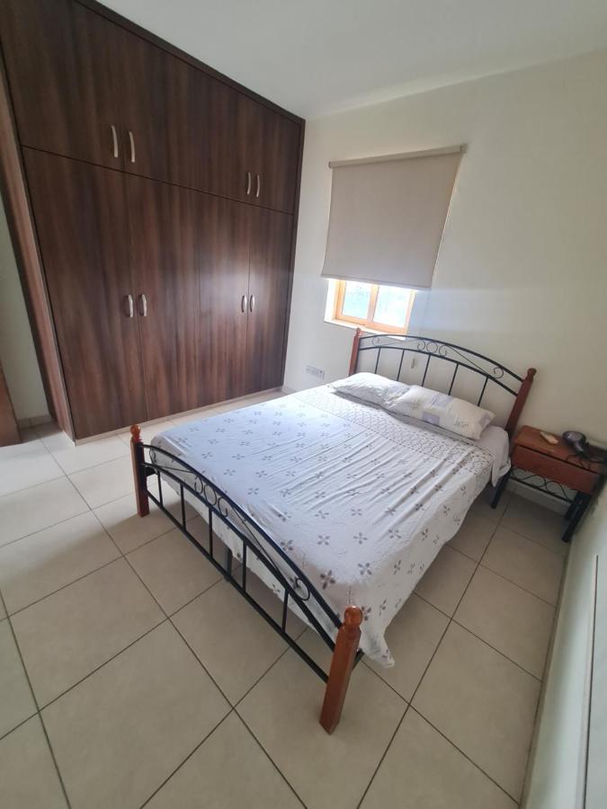 Top Floor 1 Bdrm Aprtrmnt Apartamento Dromolaxia Exterior foto